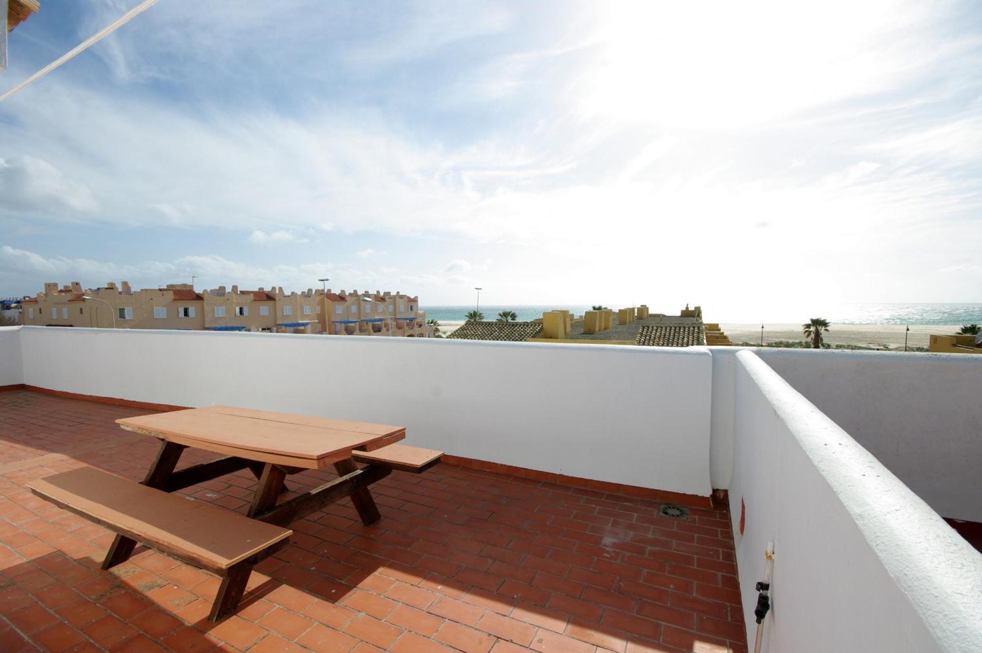 Livingtarifa Casa Del Mar Vila Exterior foto