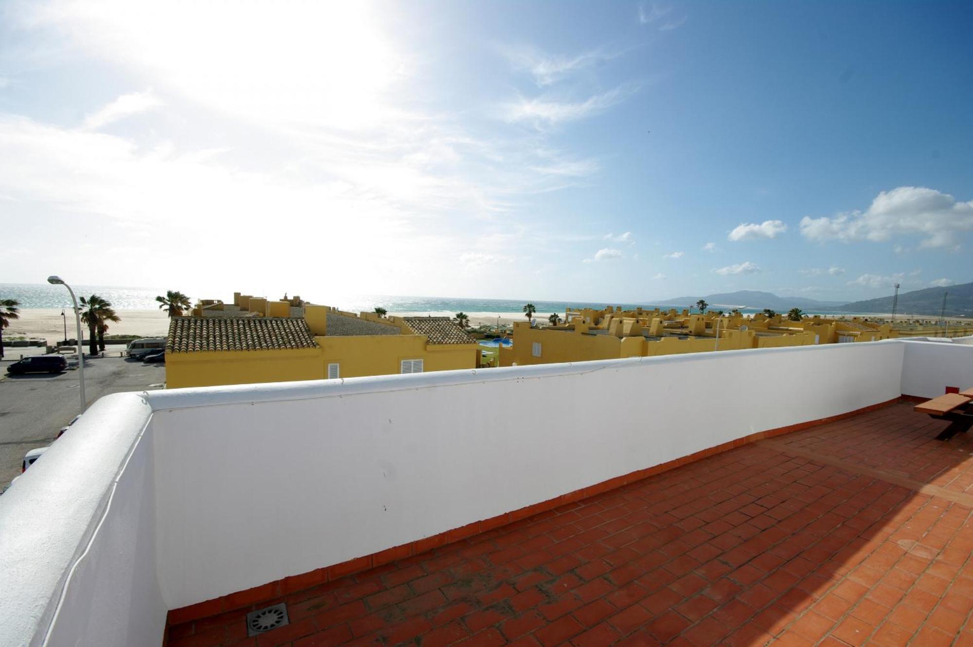 Livingtarifa Casa Del Mar Vila Exterior foto