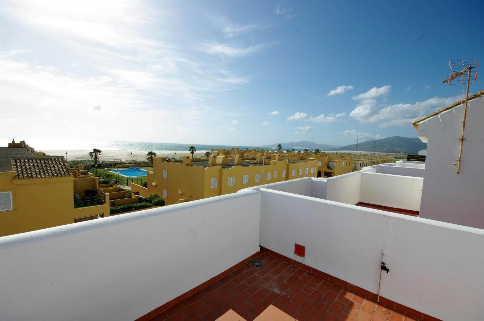 Livingtarifa Casa Del Mar Vila Exterior foto