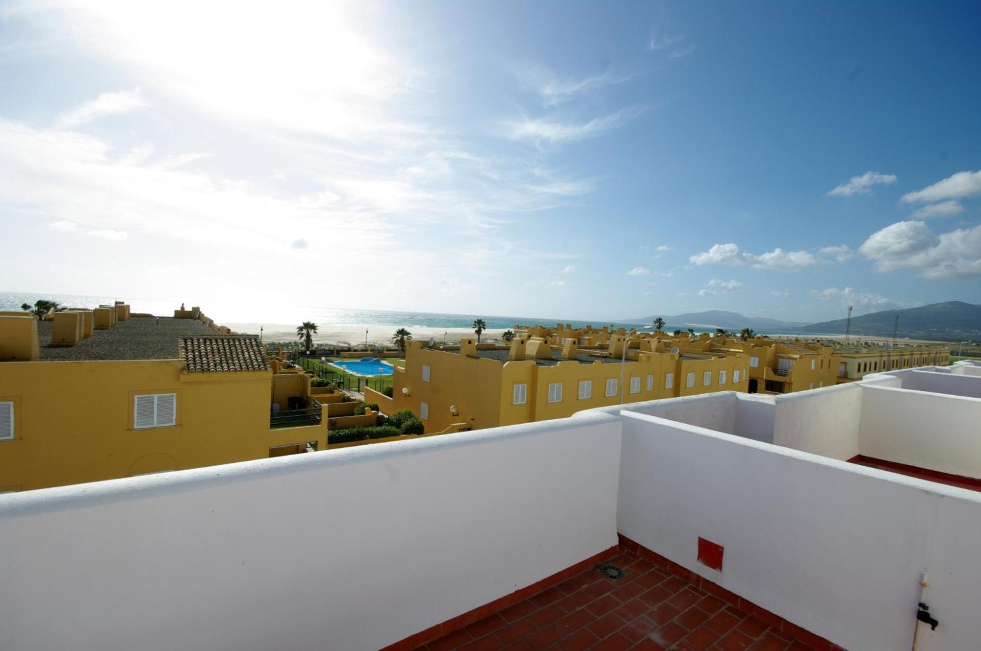 Livingtarifa Casa Del Mar Vila Exterior foto