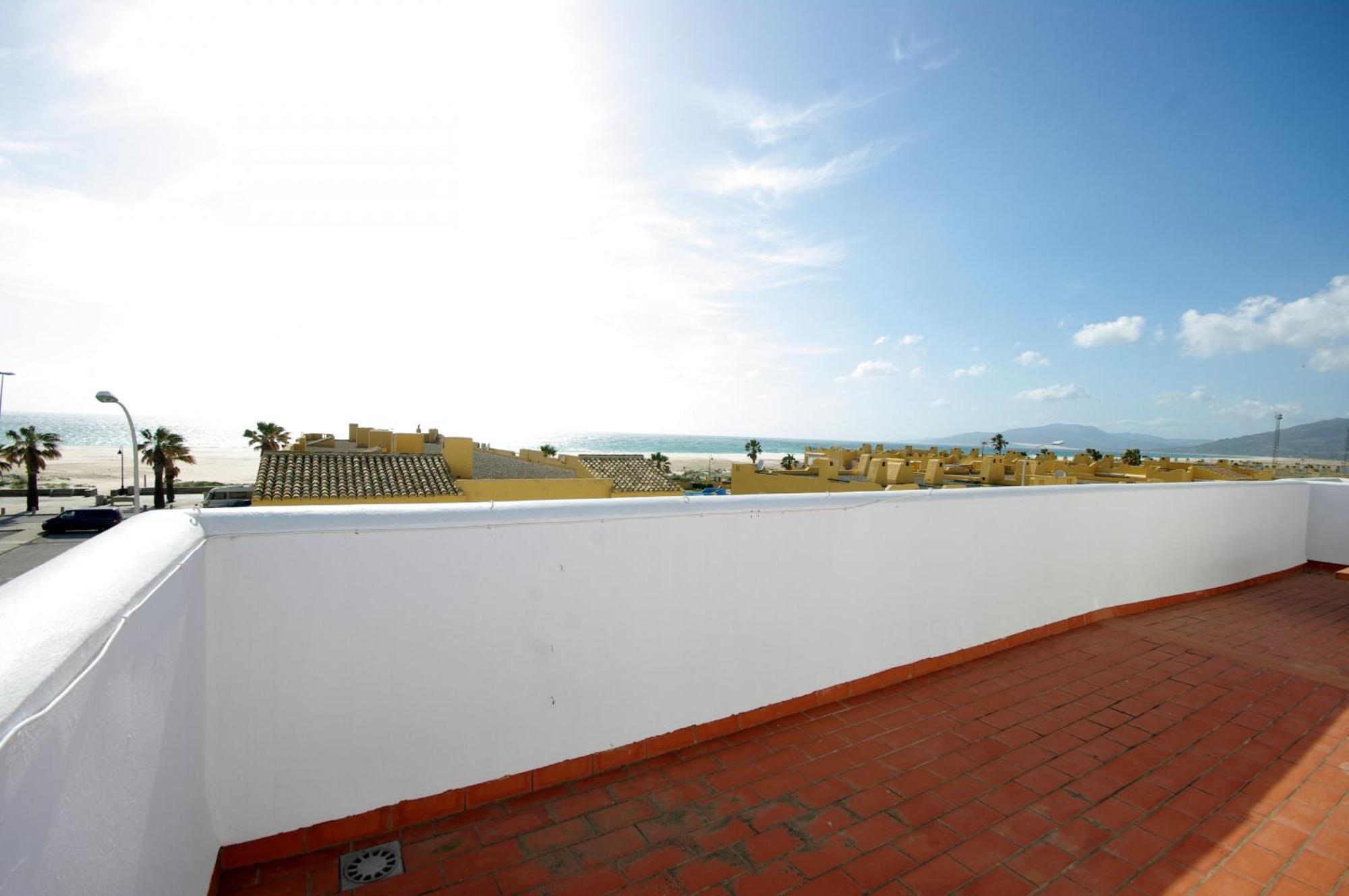 Livingtarifa Casa Del Mar Vila Exterior foto