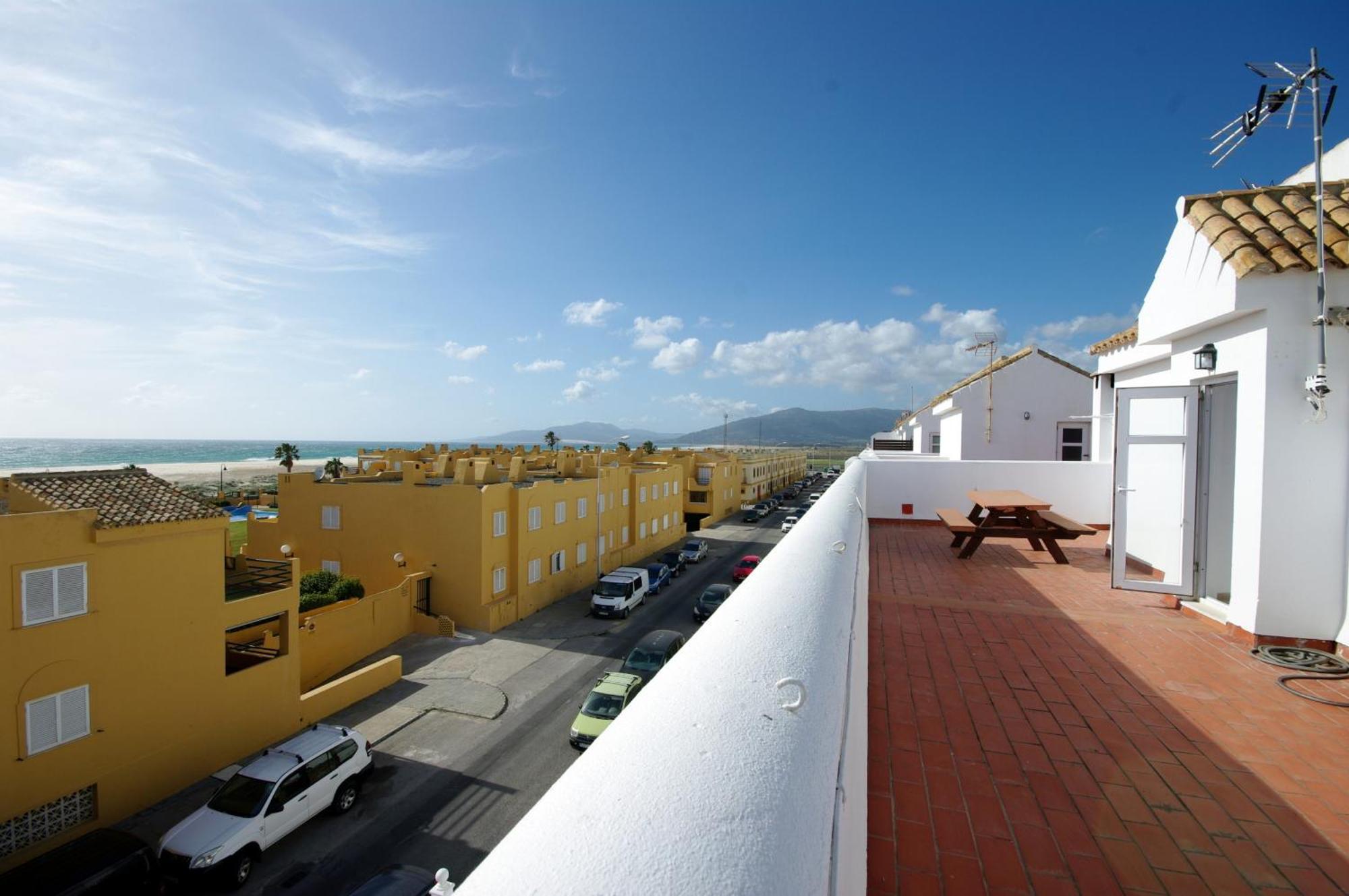 Livingtarifa Casa Del Mar Vila Exterior foto