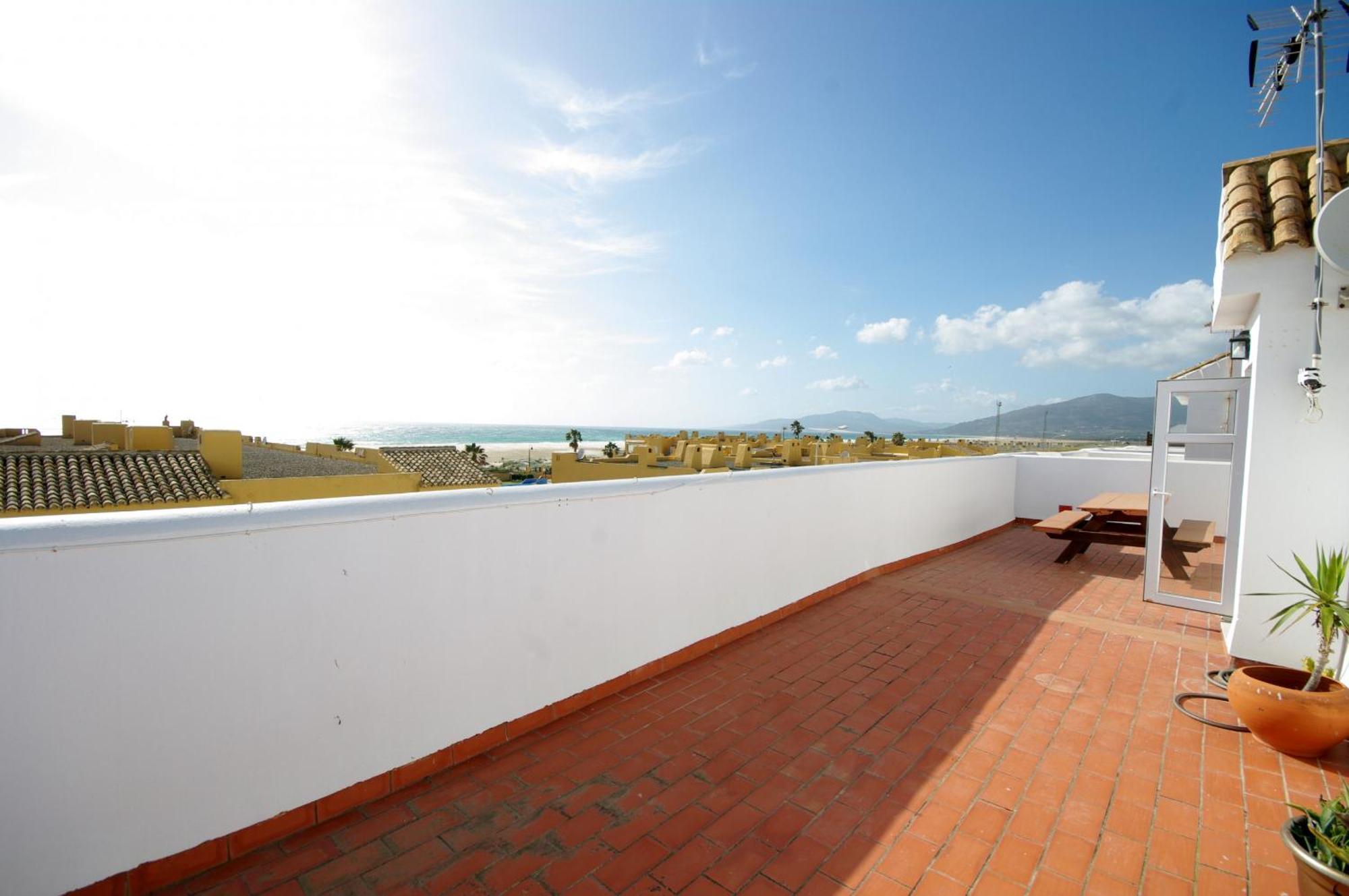 Livingtarifa Casa Del Mar Vila Exterior foto