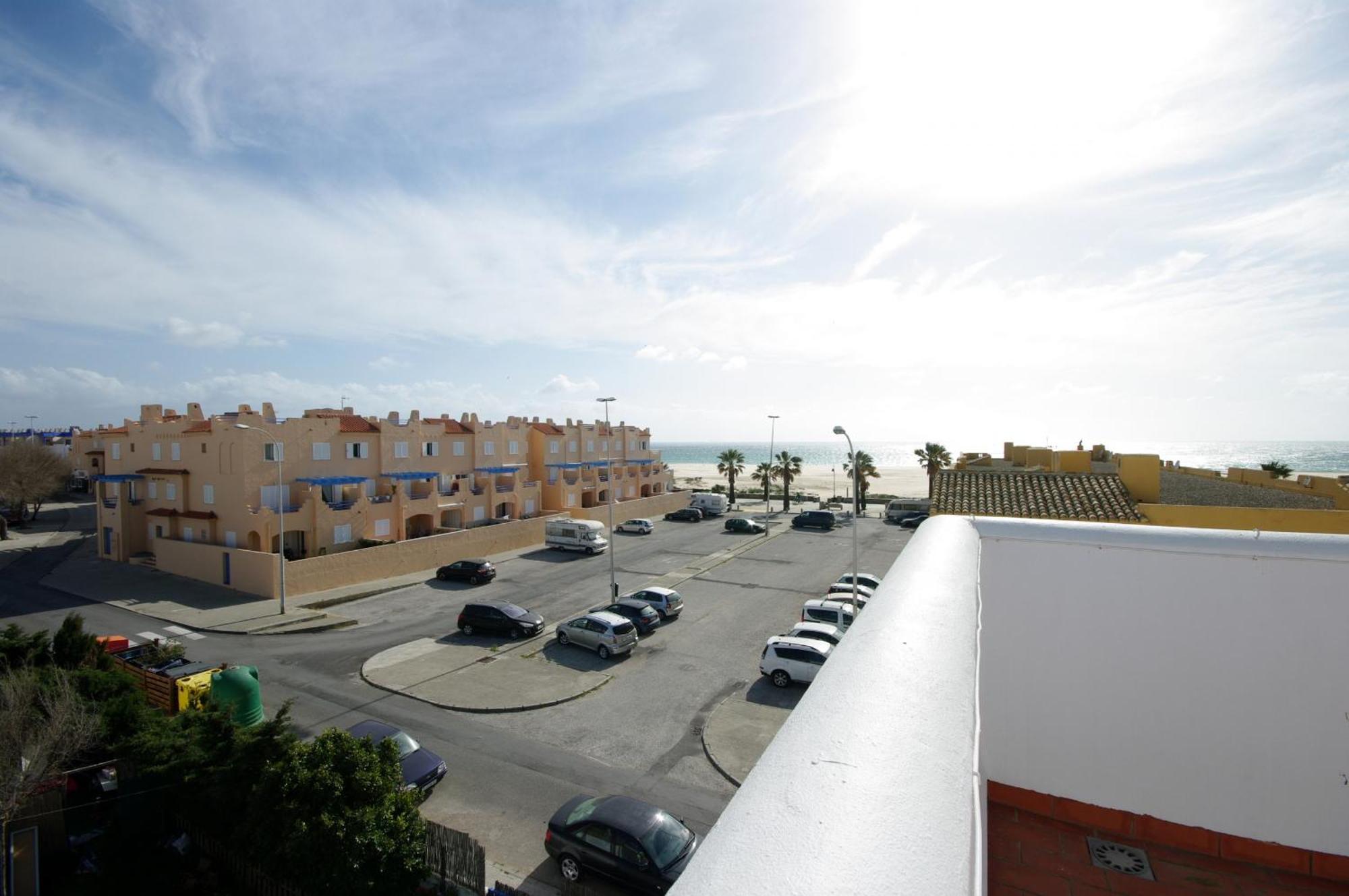 Livingtarifa Casa Del Mar Vila Exterior foto