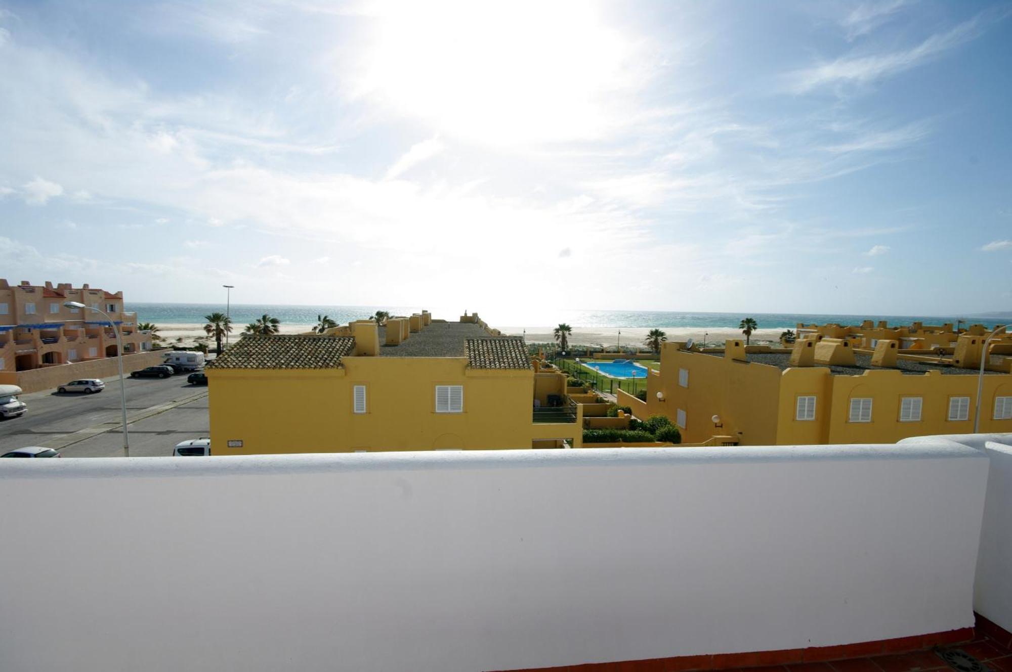 Livingtarifa Casa Del Mar Vila Exterior foto